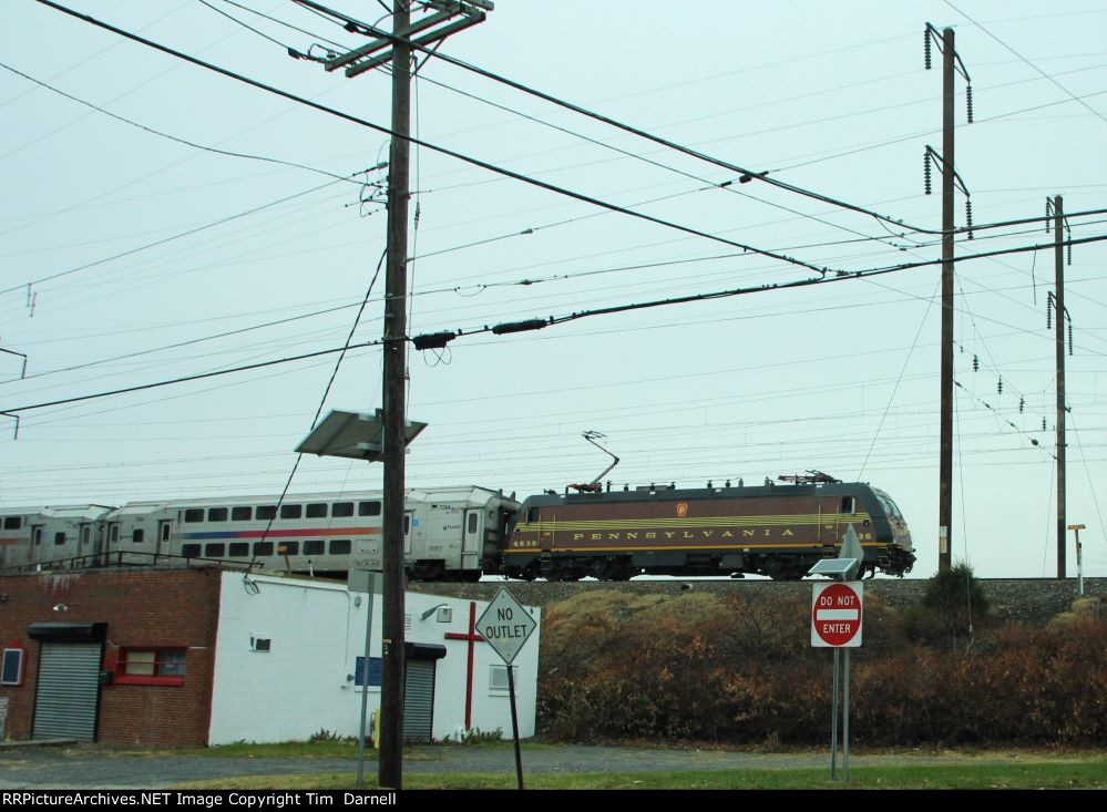 NJT 4636